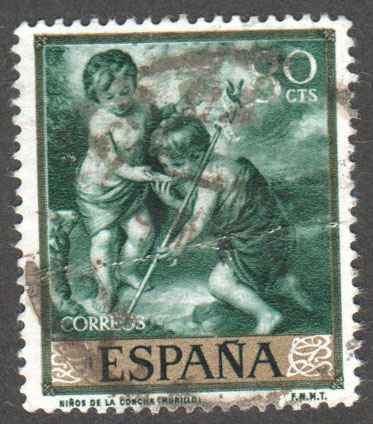 Spain Scott 925 Used - Click Image to Close